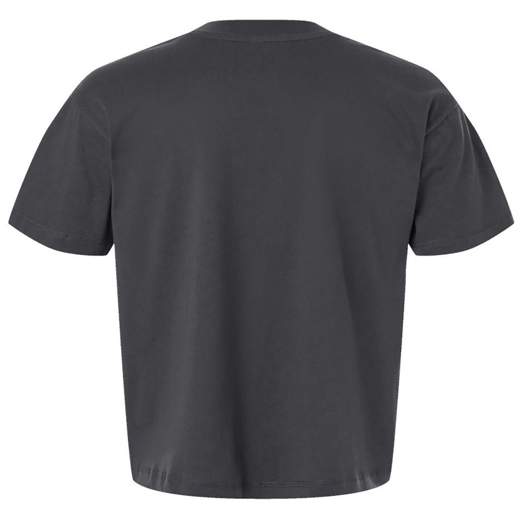 LAT Unisex Slate Crew Tee