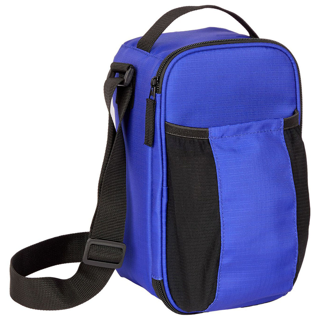 Leed's Royal Crossbody Recycled 6-Can Cooler