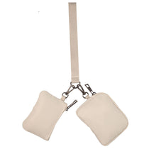 Leed's Natural Daybreak Recycled Dual Lanyard