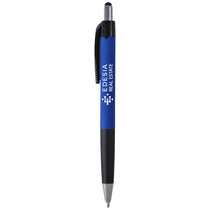 Hub Pens Blue Mardi Gras Comfort Stylus