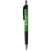 Hub Pens Green Mardi Gras Comfort Stylus