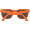 Hit Orange/Orange Rubberized Sunglasses