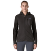 Patagonia Women's Black R1 Air Full-Zip Hoody