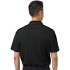 AllPro Men's Black Pro-Lock Performance Polo