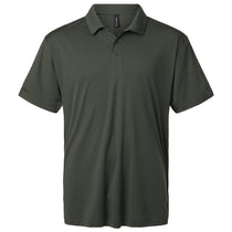 AllPro Men's Smoke Pro-Lock Performance Polo