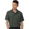 AllPro Men's Smoke Pro-Lock Performance Polo