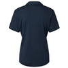 AllPro Women's Navy Pro-Lock Performance Polo