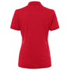 Jerzees Women's True Red Dri-Power Polo