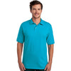 Jerzees Men's California Blue Dri-Power Polo