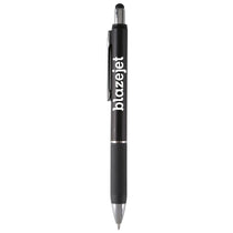 Hub Pens Black Charm Stylus Pen