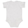 Rabbit Skins Ash Infant Fine Jersey Bodysuit