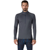 Patagonia Men's Smolder Blue Cap MW Zip Neck
