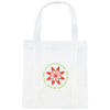 GoodValue White Grocery Tote