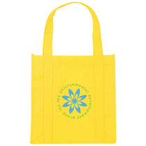 Good Value Yellow Grocery Tote