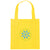 GoodValue Yellow Grocery Tote