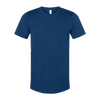 Bella + Canvas Unisex Cool Blue Jersey Short-Sleeve T-Shirt