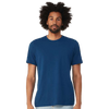 Bella + Canvas Unisex Cool Blue Jersey Short-Sleeve T-Shirt