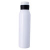 Good Value White Nick Aluminum Bottle - 24 oz