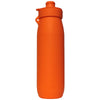 Silipint Classic Orange SiliH2O Water Bottle - 30 oz.