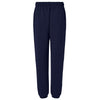 Bella + Canvas Men's Navy 10 oz. Heavyweight Sweatpants