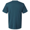 AllPro Men's Atlantic Blue Pro-Lock Performance T-Shirt
