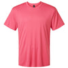 AllPro Men's Bright Pink Pro-Lock Performance T-Shirt