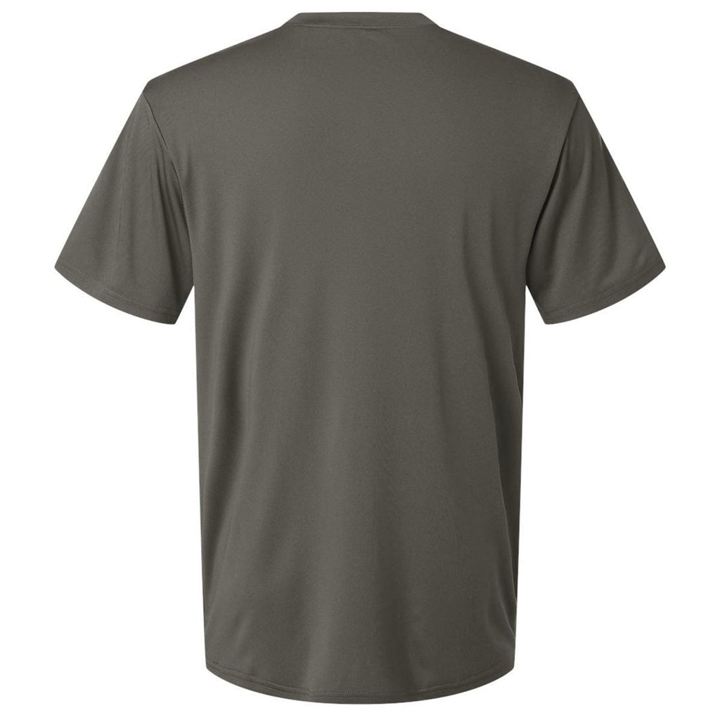 AllPro Men's Charcoal Pro-Lock Performance T-Shirt