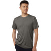 AllPro Men's Charcoal Pro-Lock Performance T-Shirt
