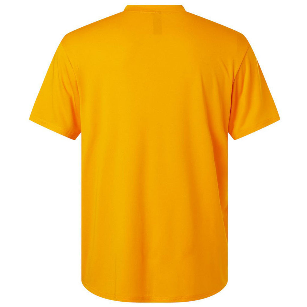 AllPro Men's Gold Pro-Lock Performance T-Shirt