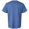 AllPro Men's Heather Royal Pro-Lock Performance T-Shirt