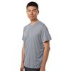 AllPro Men's Heather Steel Pro-Lock Performance T-Shirt