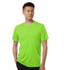 AllPro Men's Lime Pro-Lock Performance T-Shirt