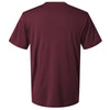 AllPro Men's Maroon Pro-Lock Performance T-Shirt