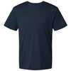 AllPro Men's Navy Pro-Lock Performance T-Shirt