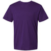 AllPro Men's Purple Pro-Lock Performance T-Shirt