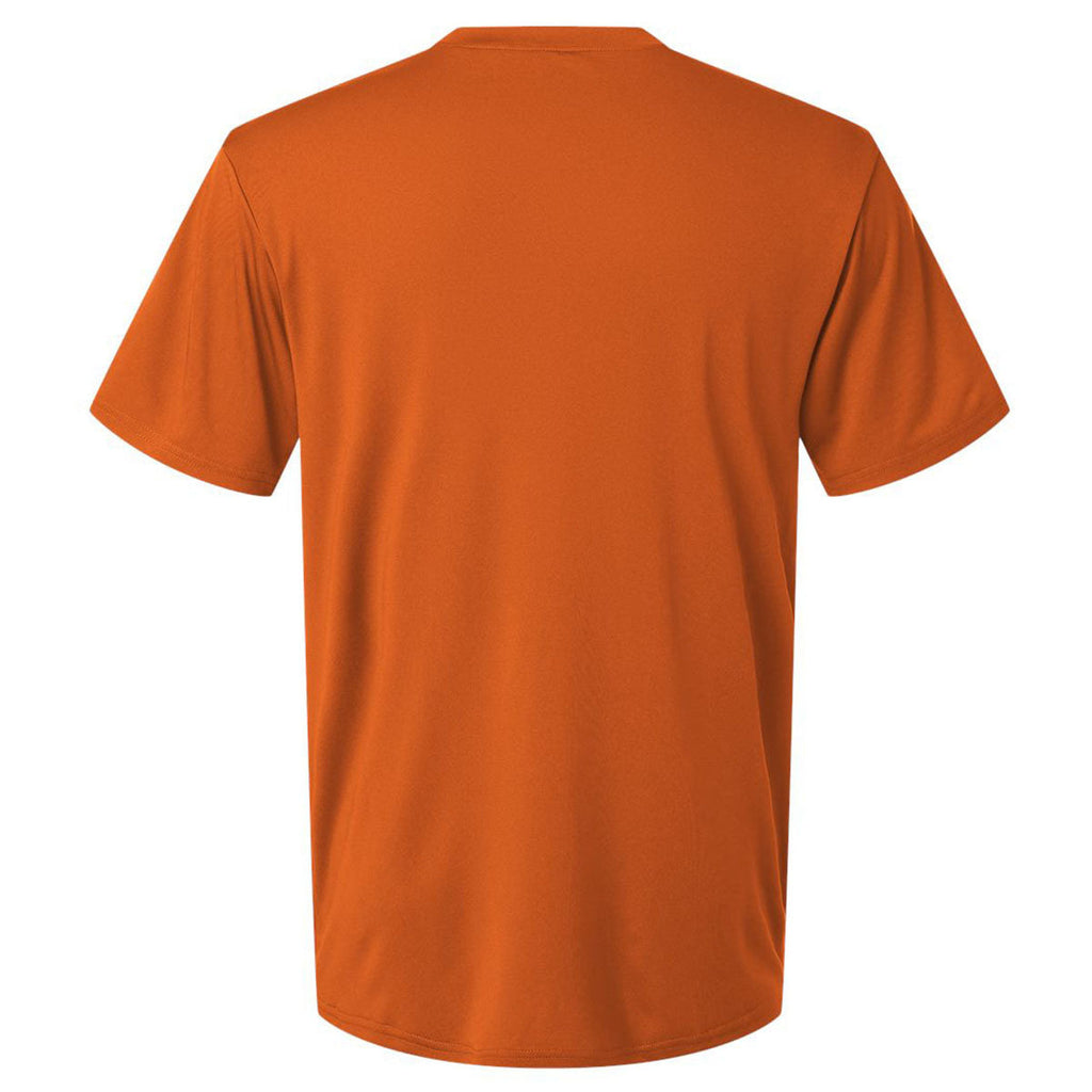 AllPro Men's Rust Pro-Lock Performance T-Shirt