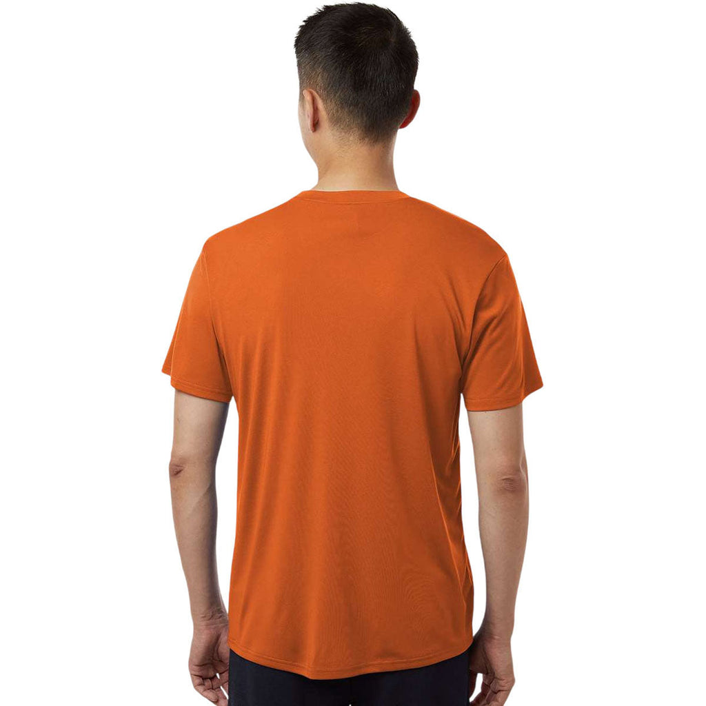 AllPro Men's Rust Pro-Lock Performance T-Shirt