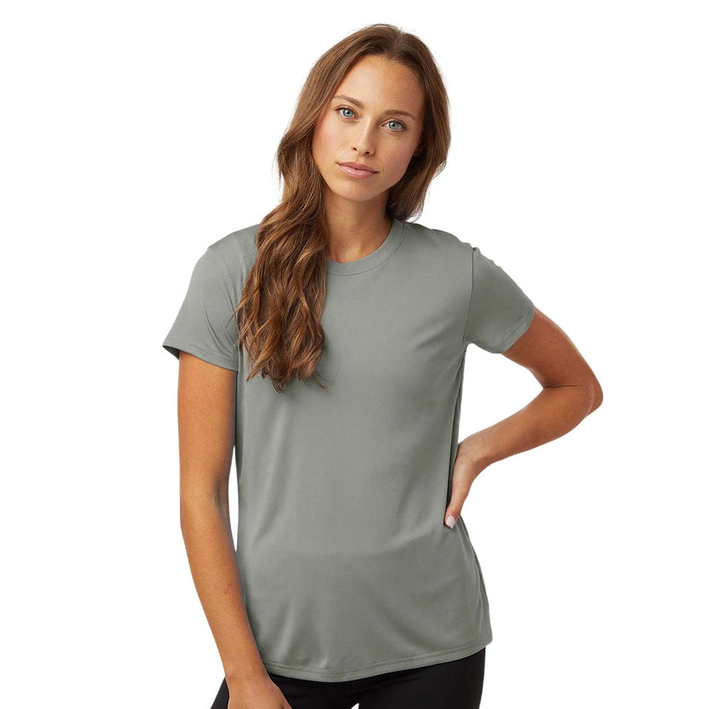 AllPro Women's Greystone Pro-Lock Performance T-Shirt