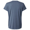 AllPro Women's Heather Navy Pro-Lock Performance T-Shirt