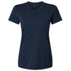 AllPro Women's Navy Pro-Lock Performance T-Shirt