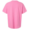 Bella + Canvas Unisex Bubble Gum Heavyweight Garment-Dyed Tee