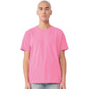Bella + Canvas Unisex Bubble Gum Heavyweight Garment-Dyed Tee