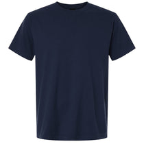 Bella + Canvas Unisex Navy Heavyweight Garment-Dyed Tee