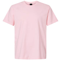 Bella + Canvas Unisex Pink Heavyweight Garment-Dyed Tee