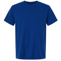 Bella + Canvas Unisex Royal Blue Heavyweight Garment-Dyed Tee