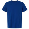 Bella + Canvas Unisex Royal Blue Heavyweight Garment-Dyed Tee