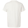 Bella + Canvas Unisex Vintage White Heavyweight Garment-Dyed Tee