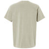 Bella + Canvas Unisex Washed Thyme Heavyweight Garment-Dyed Tee