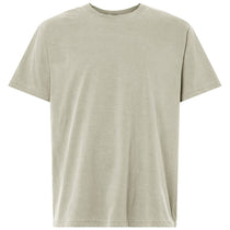 Bella + Canvas Unisex Washed Thyme Heavyweight Garment-Dyed Tee