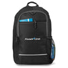 48-Hour Gemline Black Essence Backpack